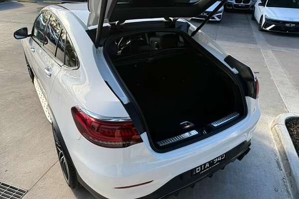 2022 Mercedes-Benz GLC-Class GLC43 AMG X253