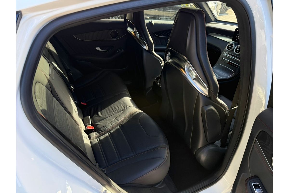 2022 Mercedes-Benz GLC-Class GLC43 AMG X253