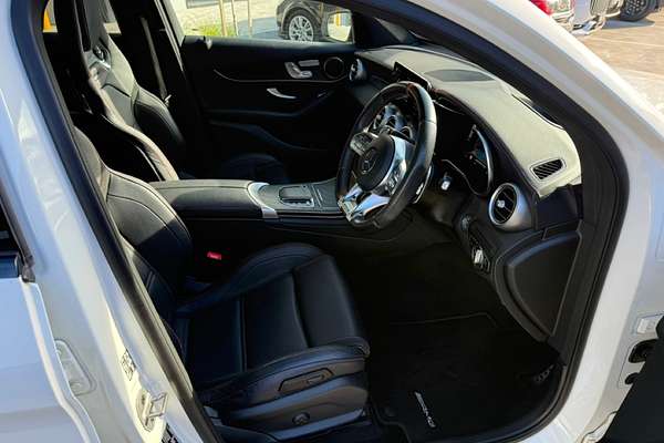 2022 Mercedes-Benz GLC-Class GLC43 AMG X253