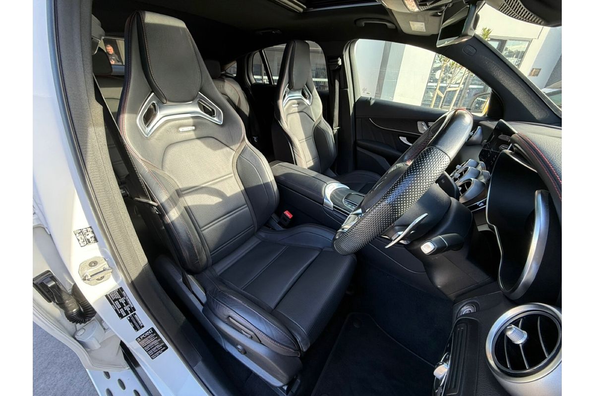 2022 Mercedes-Benz GLC-Class GLC43 AMG X253