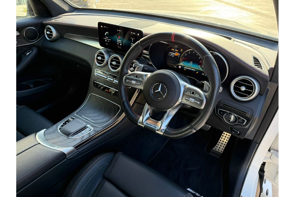 2022 Mercedes-Benz GLC-Class GLC43 AMG X253