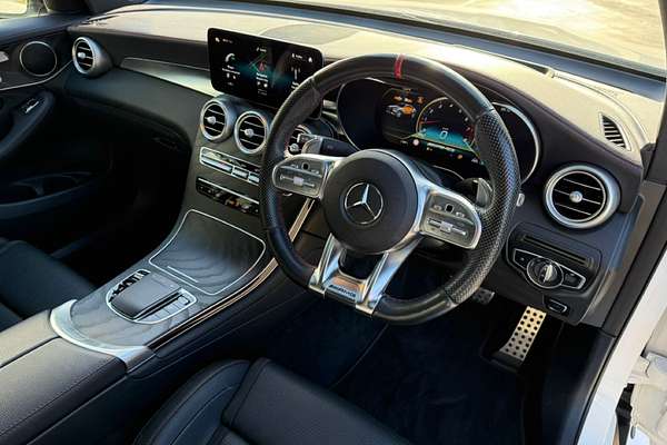 2022 Mercedes-Benz GLC-Class GLC43 AMG X253
