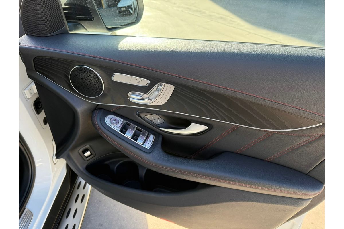 2022 Mercedes-Benz GLC-Class GLC43 AMG X253