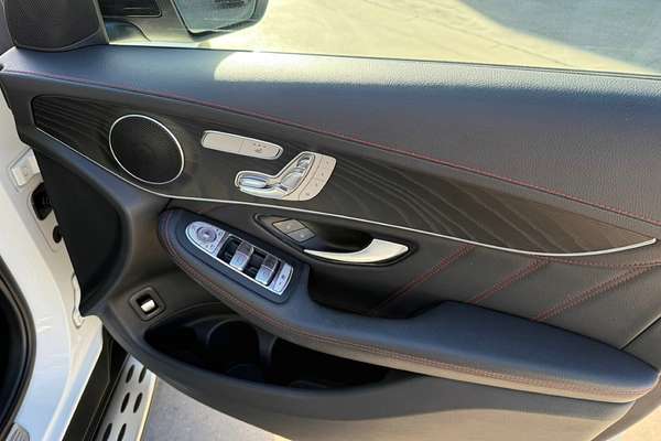 2022 Mercedes-Benz GLC-Class GLC43 AMG X253