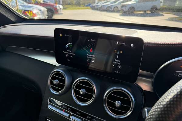 2022 Mercedes-Benz GLC-Class GLC43 AMG X253