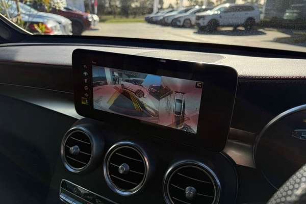 2022 Mercedes-Benz GLC-Class GLC43 AMG X253