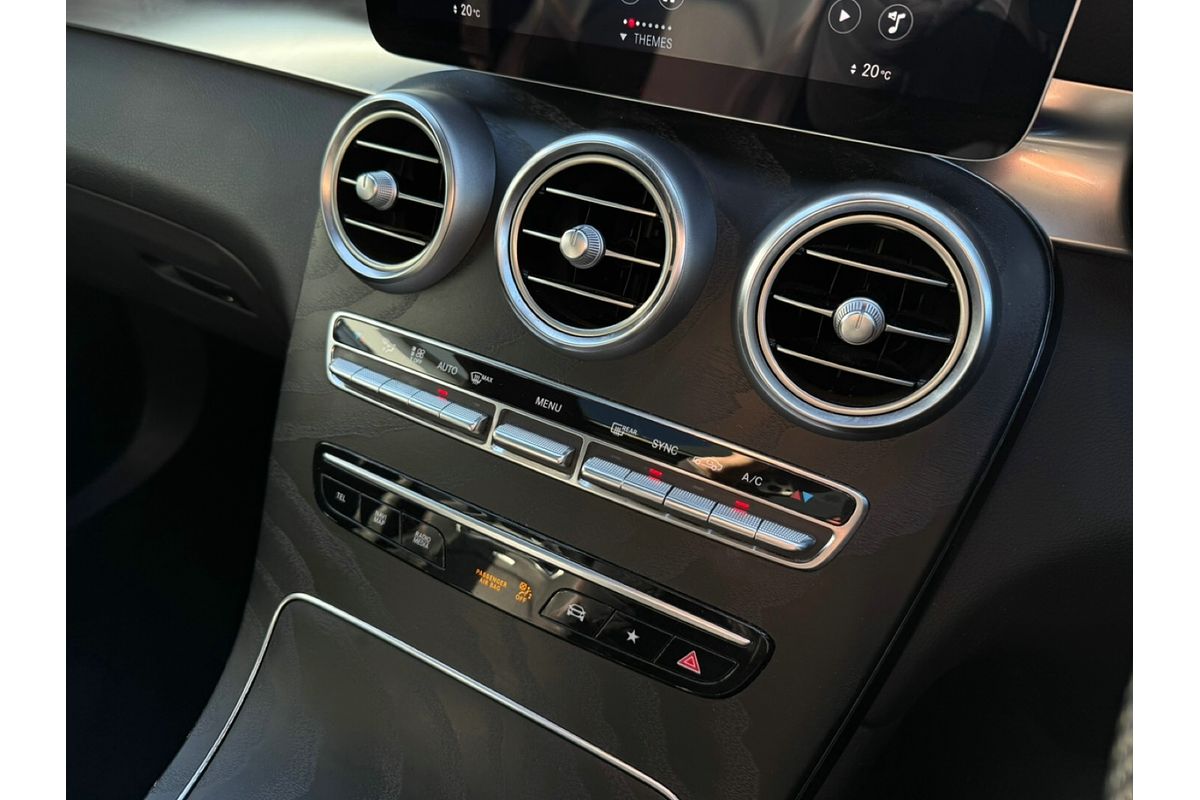 2022 Mercedes-Benz GLC-Class GLC43 AMG X253