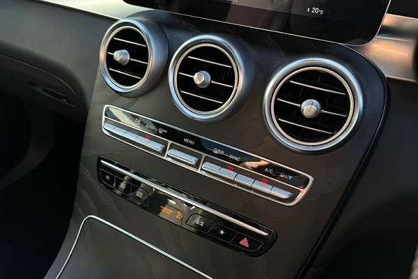 2022 Mercedes-Benz GLC-Class GLC43 AMG X253