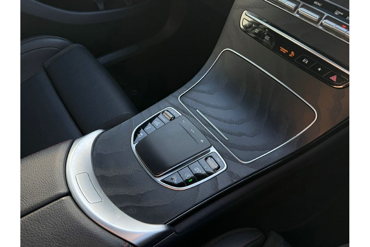 2022 Mercedes-Benz GLC-Class GLC43 AMG X253