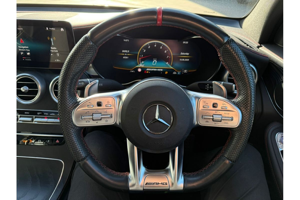 2022 Mercedes-Benz GLC-Class GLC43 AMG X253