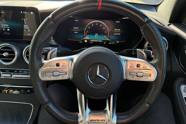 2022 Mercedes-Benz GLC-Class GLC43 AMG X253