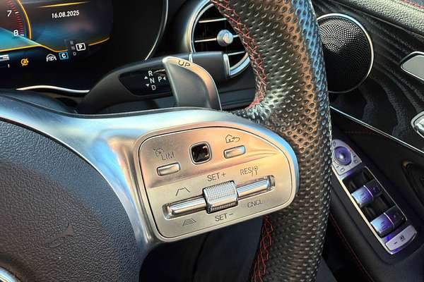 2022 Mercedes-Benz GLC-Class GLC43 AMG X253