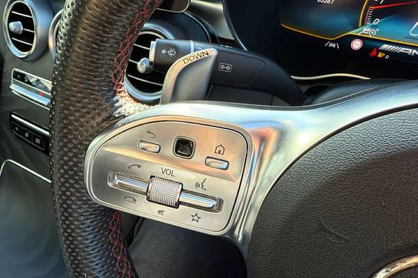 2022 Mercedes-Benz GLC-Class GLC43 AMG X253