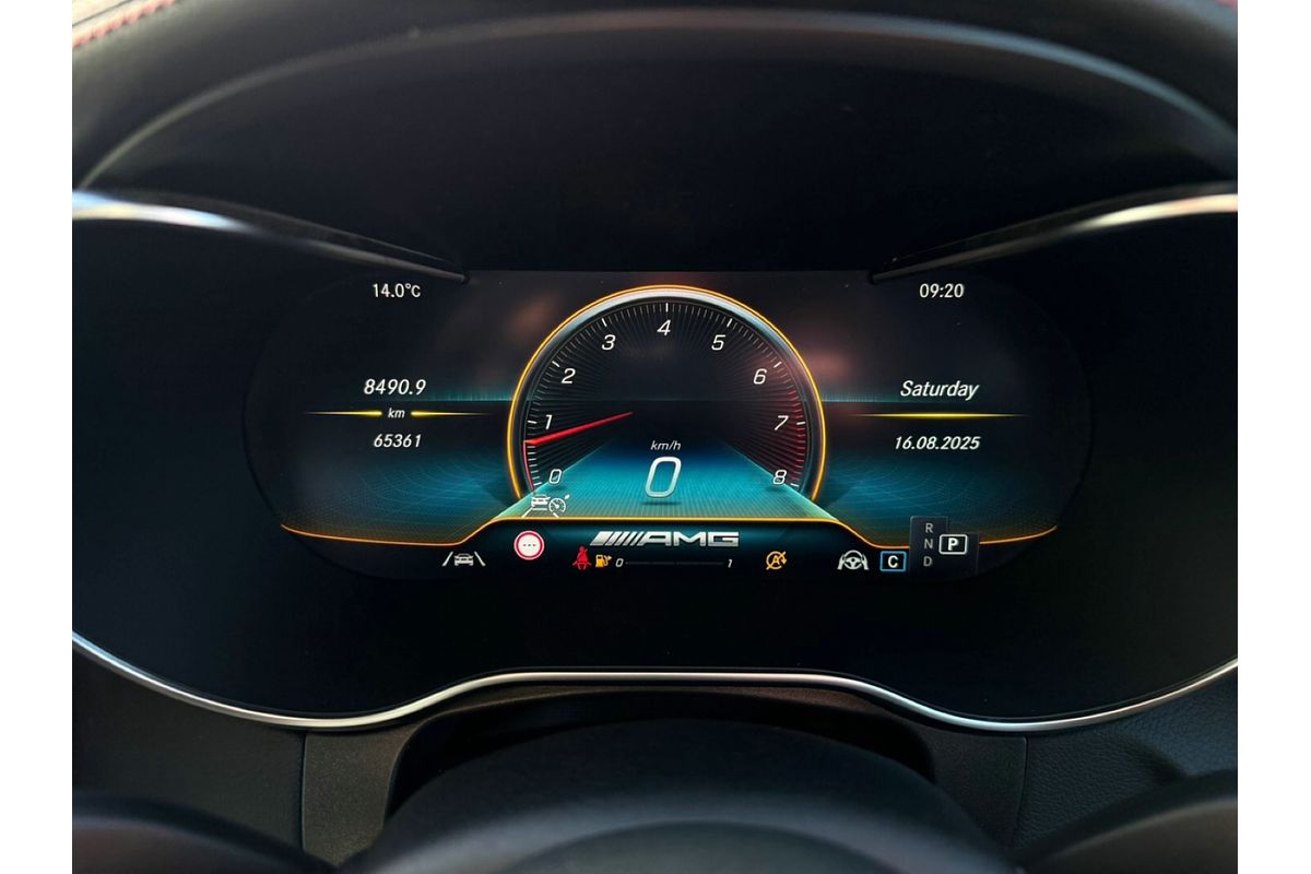 2022 Mercedes-Benz GLC-Class GLC43 AMG X253