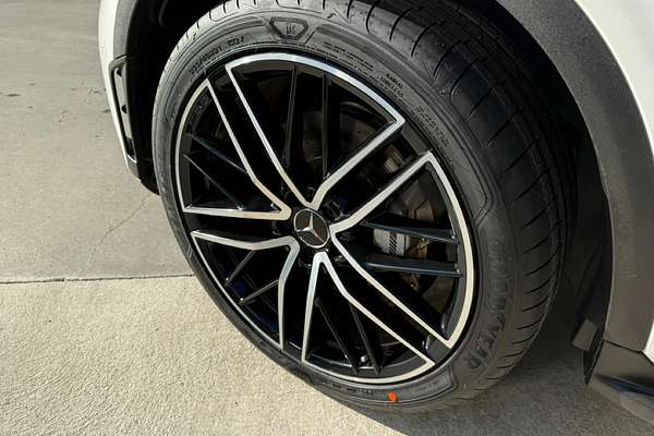 2022 Mercedes-Benz GLC-Class GLC43 AMG X253