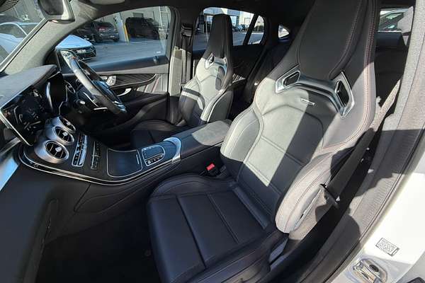 2022 Mercedes-Benz GLC-Class GLC43 AMG X253