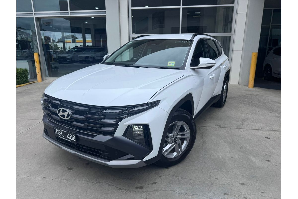 2025 Hyundai Tucson NX4.V4