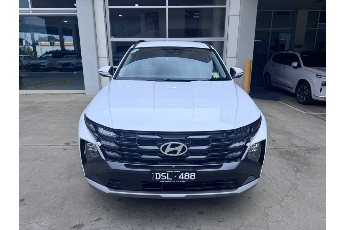 2025 Hyundai Tucson NX4.V4