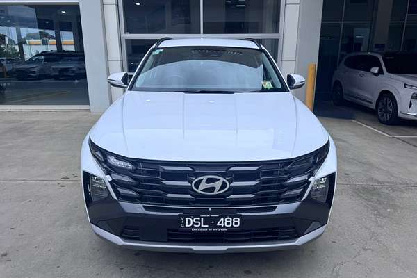 2025 Hyundai Tucson NX4.V4