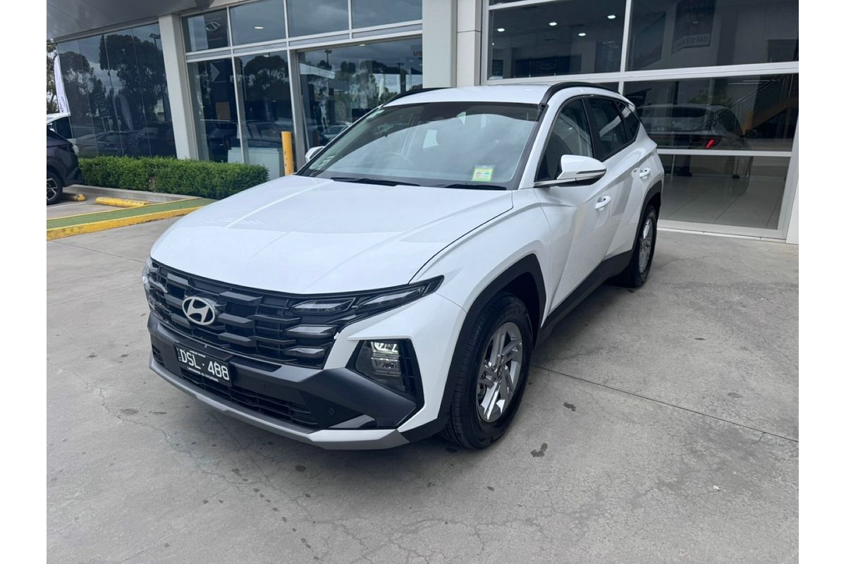 2025 Hyundai Tucson NX4.V4