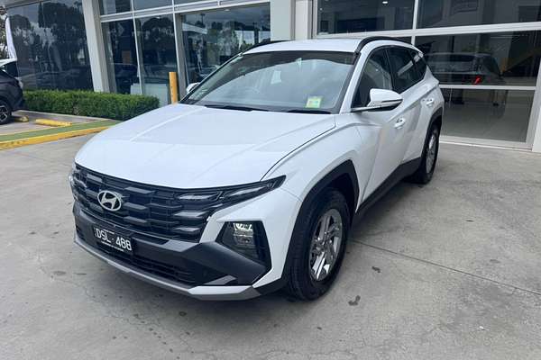 2025 Hyundai Tucson NX4.V4