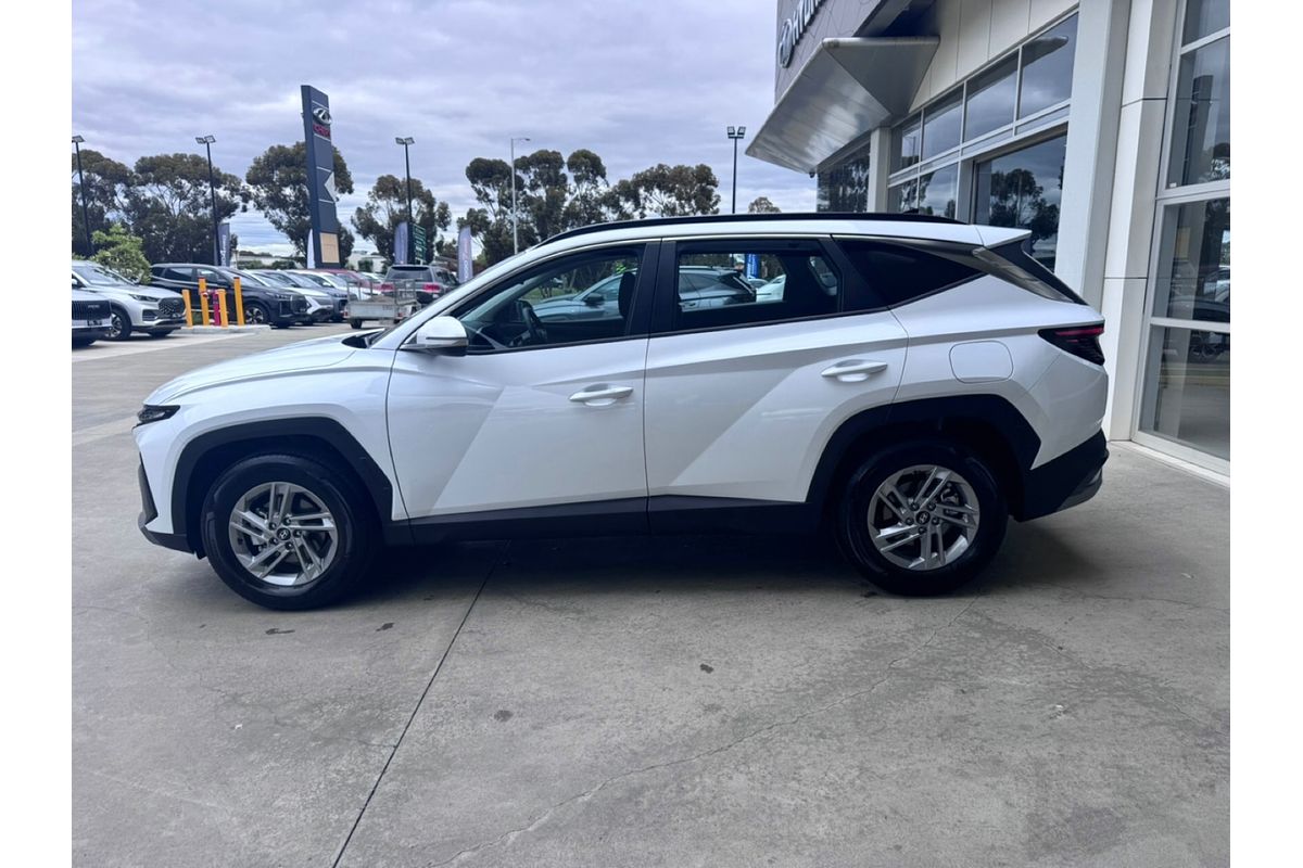 2025 Hyundai Tucson NX4.V4