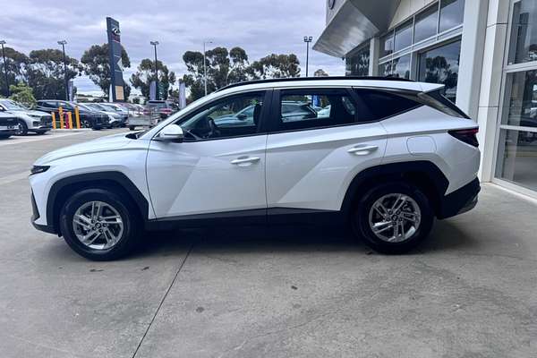 2025 Hyundai Tucson NX4.V4