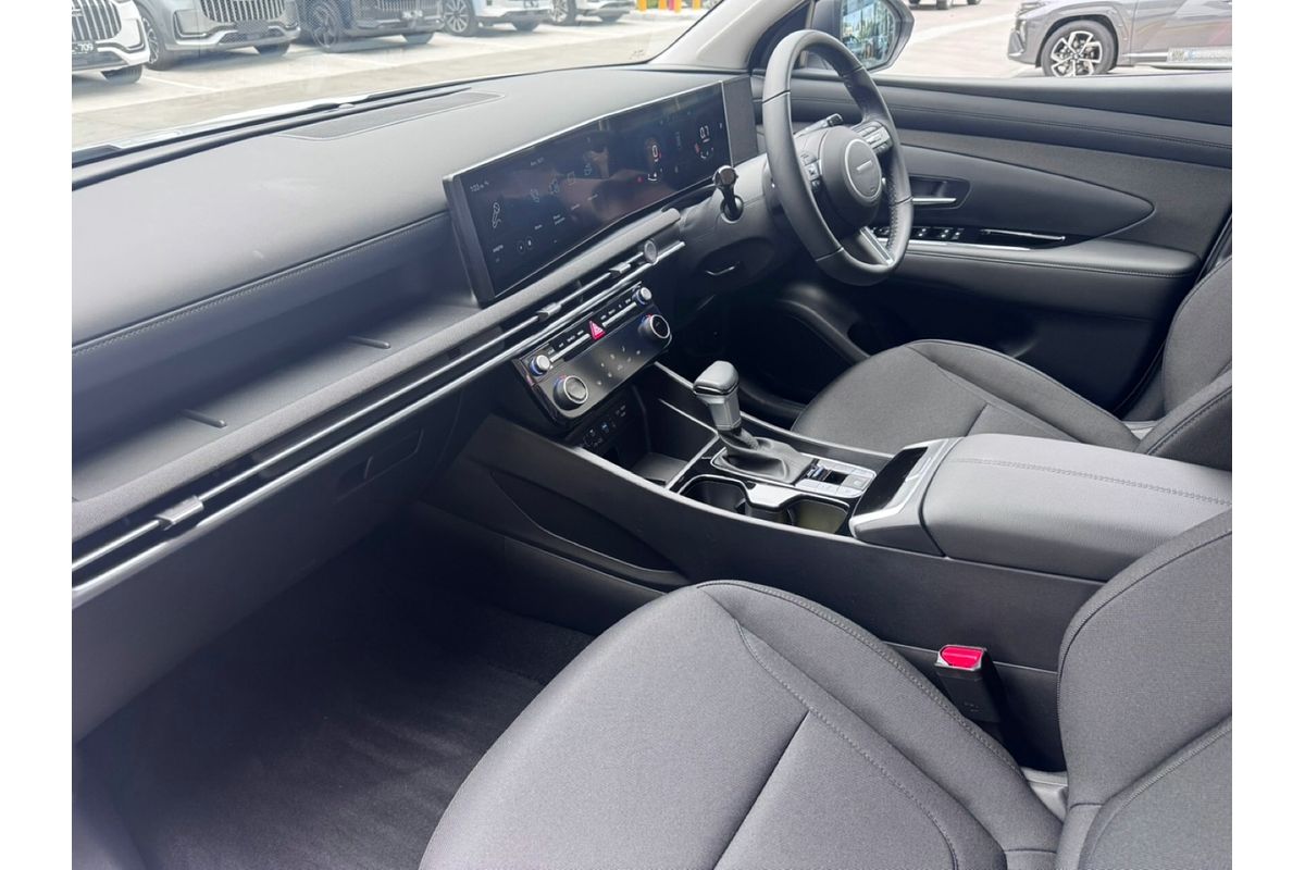 2025 Hyundai Tucson NX4.V4