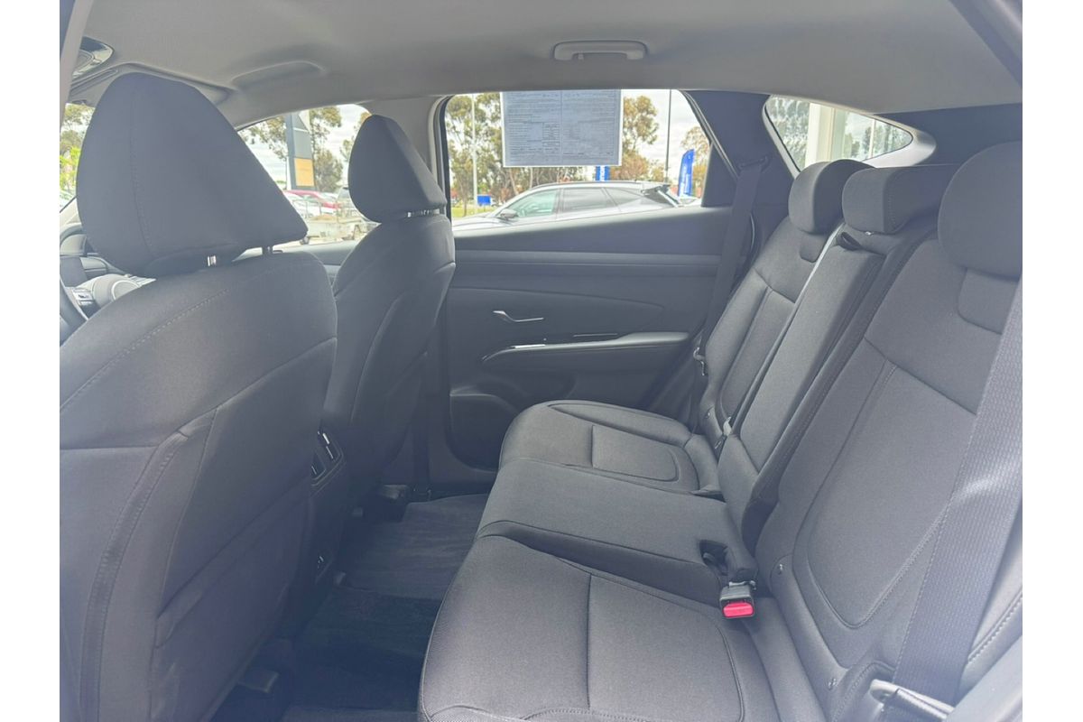 2025 Hyundai Tucson NX4.V4