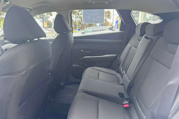 2025 Hyundai Tucson NX4.V4