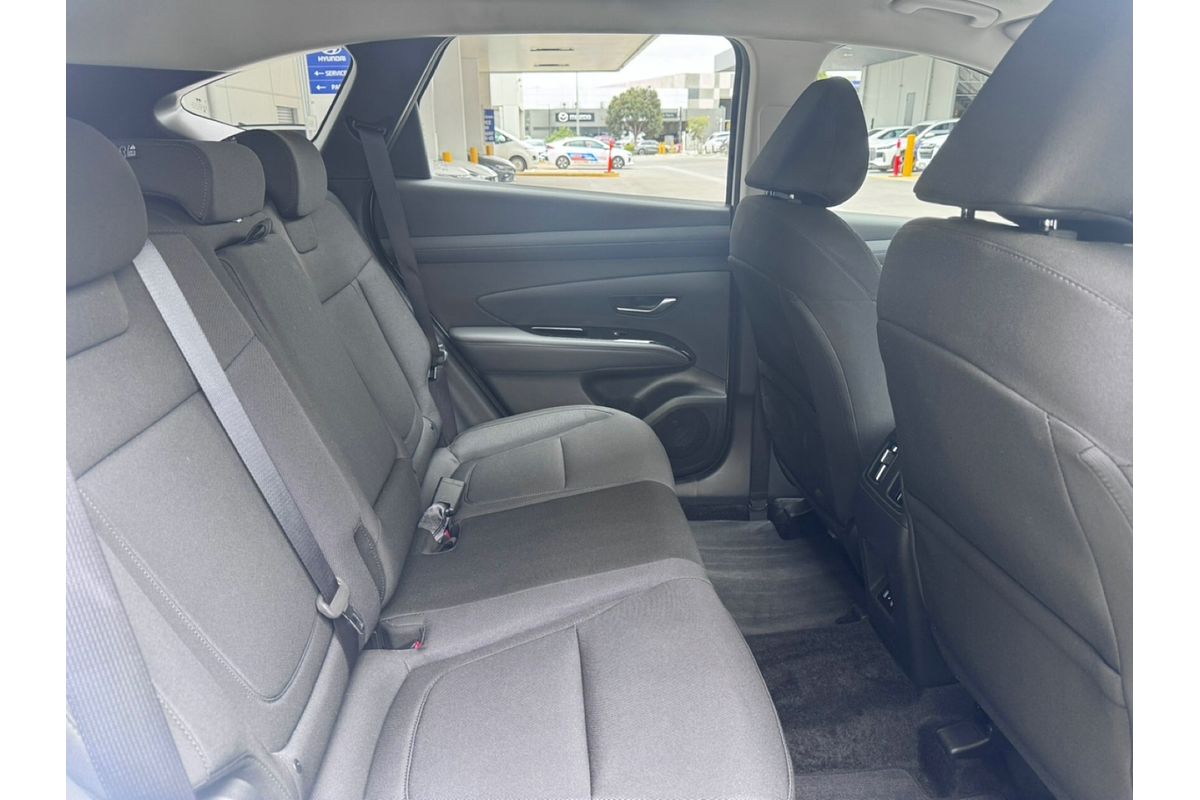 2025 Hyundai Tucson NX4.V4