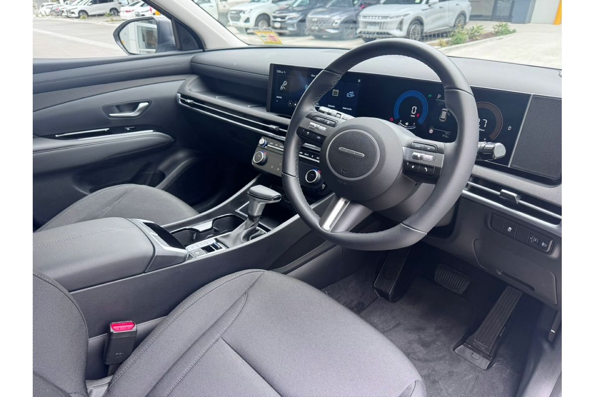 2025 Hyundai Tucson NX4.V4