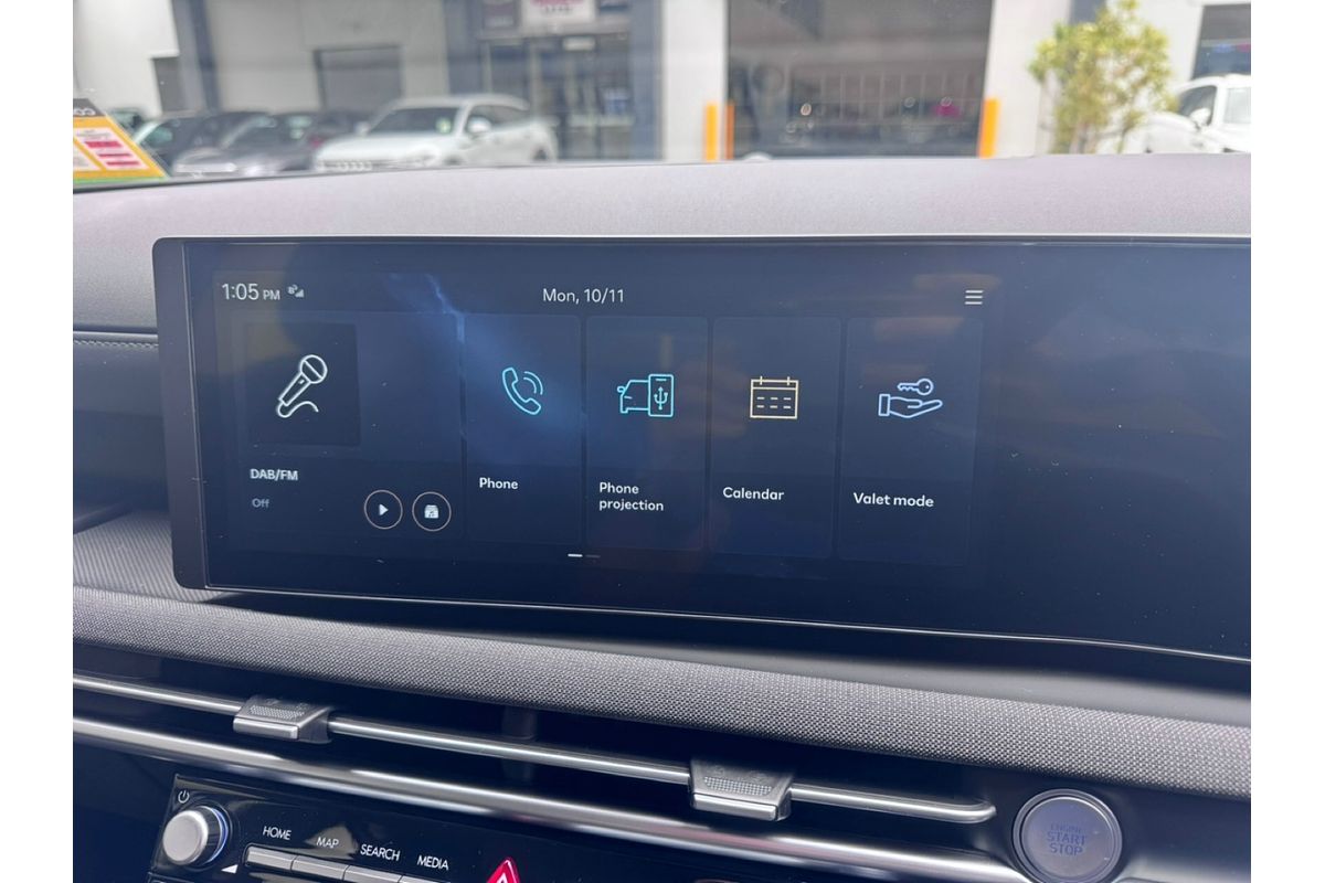 2025 Hyundai Tucson NX4.V4