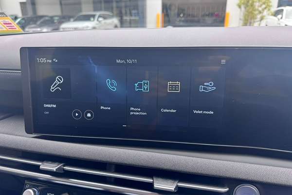 2025 Hyundai Tucson NX4.V4