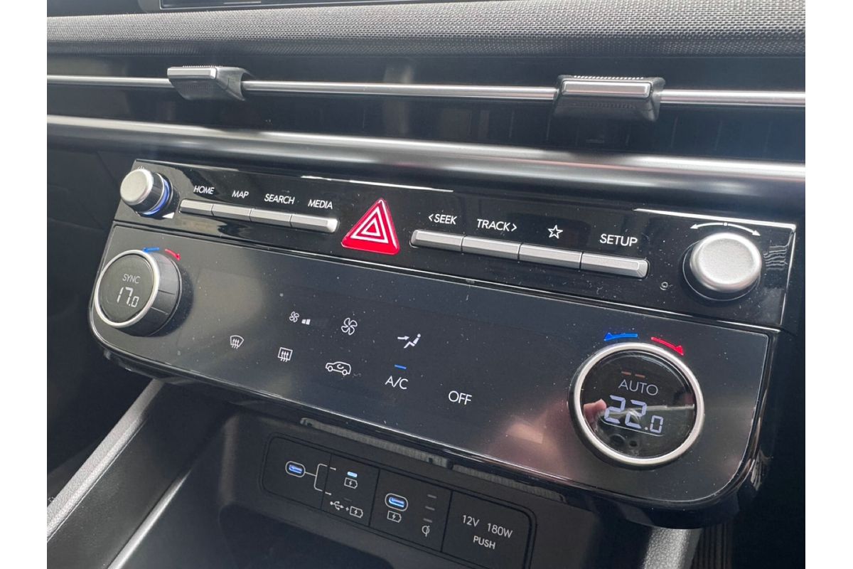 2025 Hyundai Tucson NX4.V4