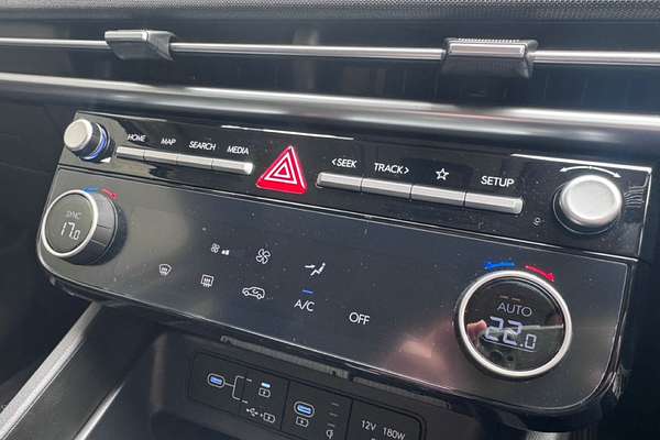 2025 Hyundai Tucson NX4.V4