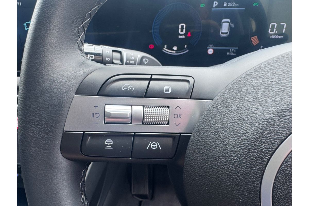 2025 Hyundai Tucson NX4.V4