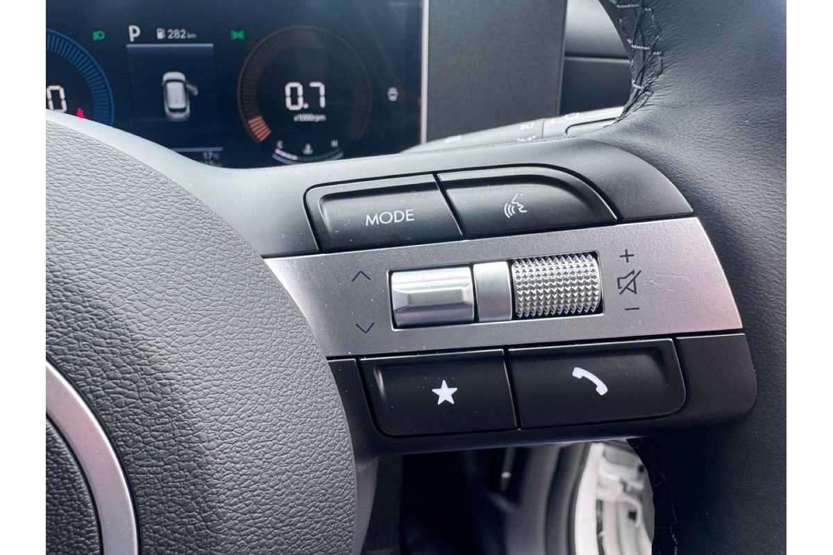 2025 Hyundai Tucson NX4.V4