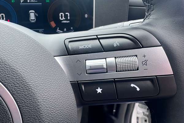 2025 Hyundai Tucson NX4.V4