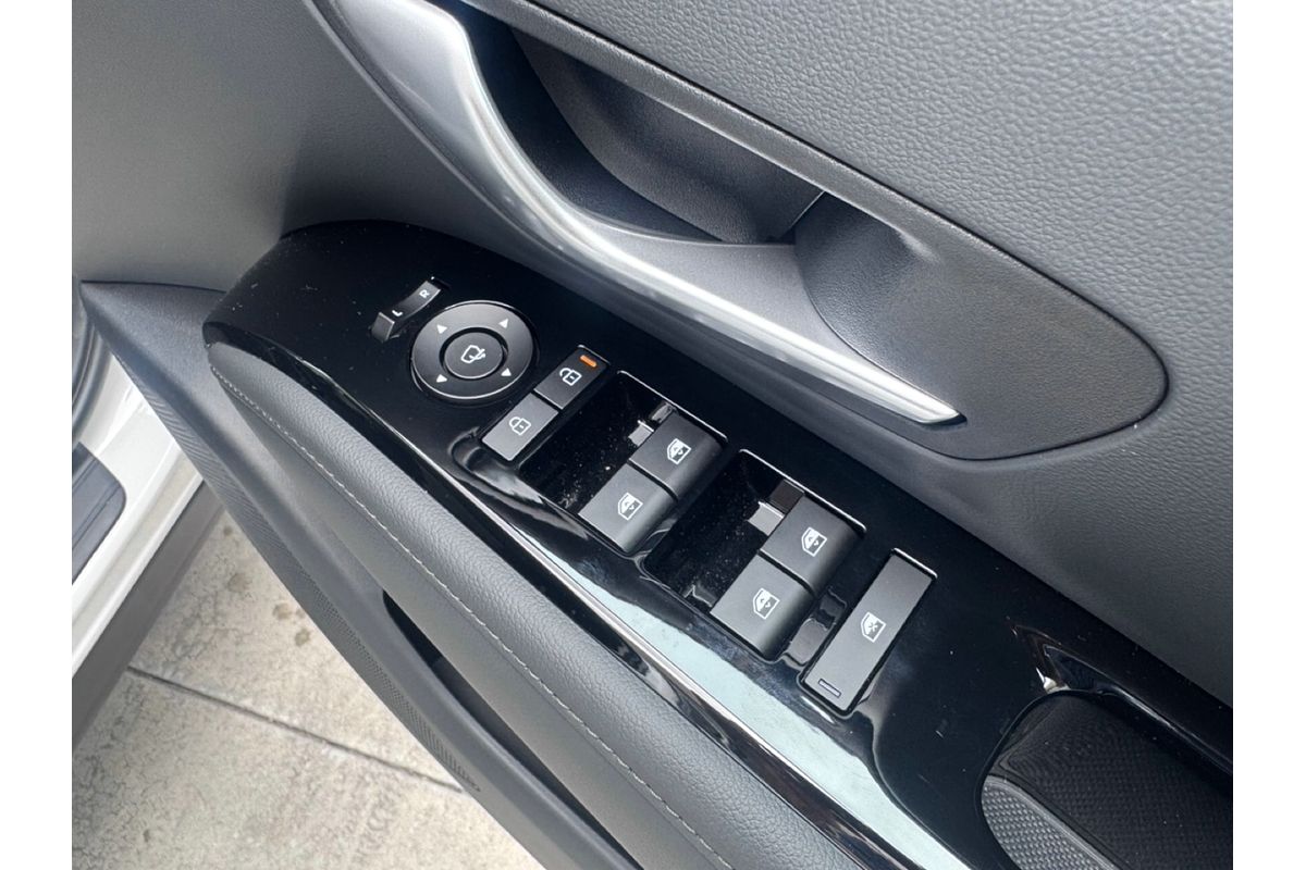 2025 Hyundai Tucson NX4.V4