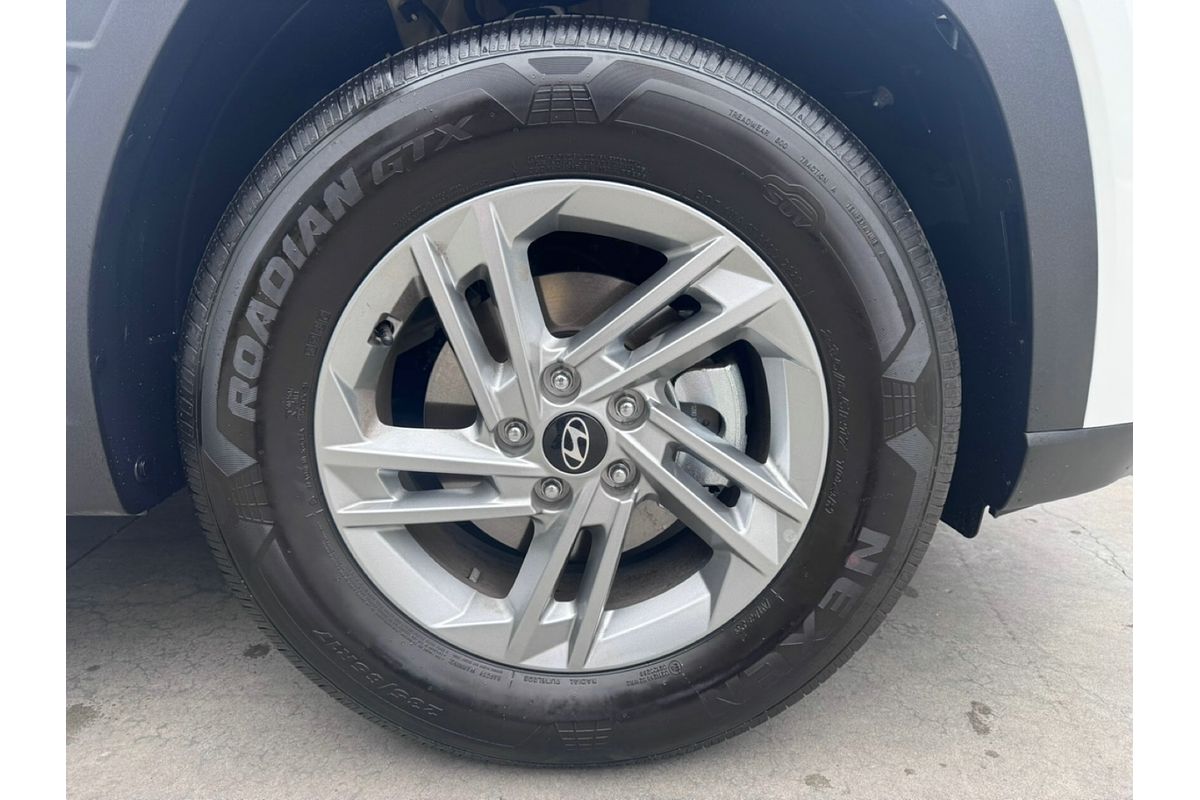 2025 Hyundai Tucson NX4.V4