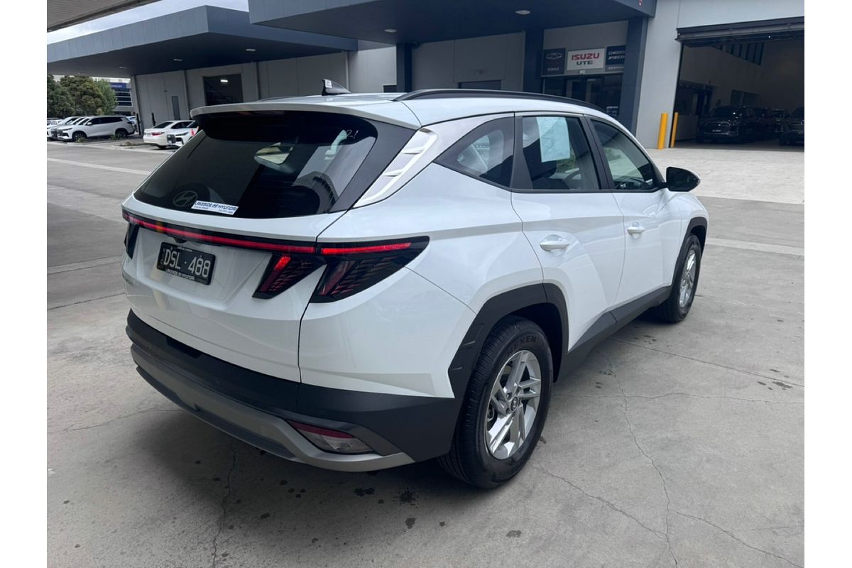 2025 Hyundai Tucson NX4.V4