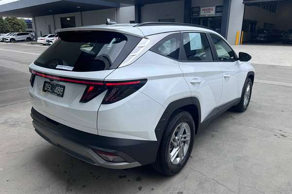 2025 Hyundai Tucson NX4.V4