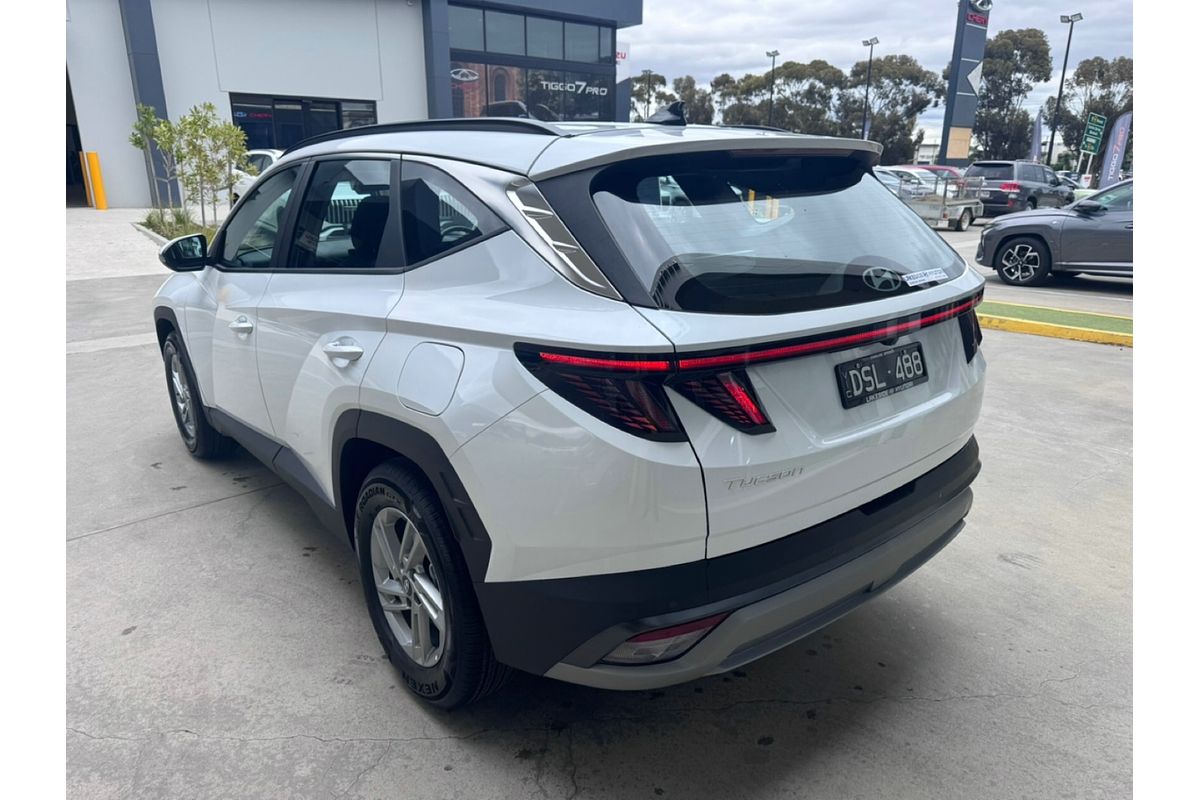 2025 Hyundai Tucson NX4.V4