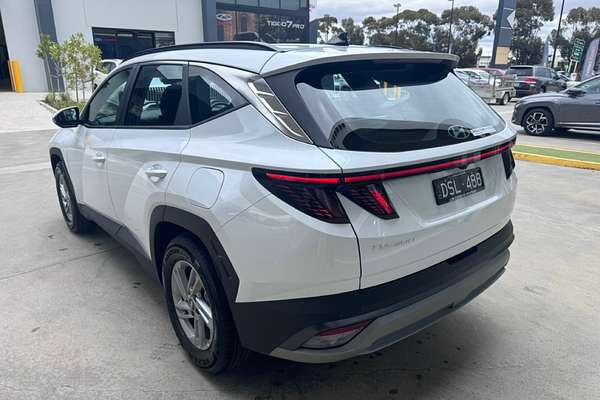 2025 Hyundai Tucson NX4.V4