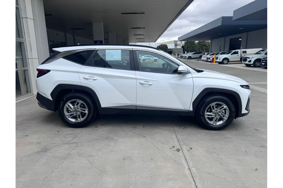 2025 Hyundai Tucson NX4.V4