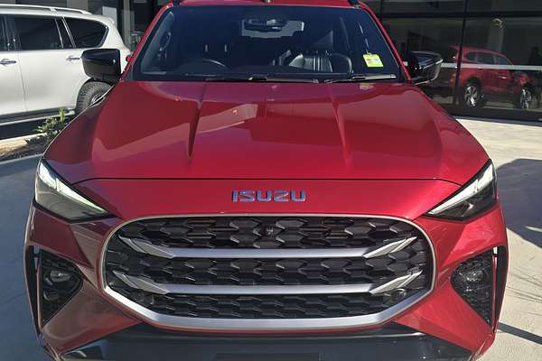 2025 Isuzu MU-X LS-T
