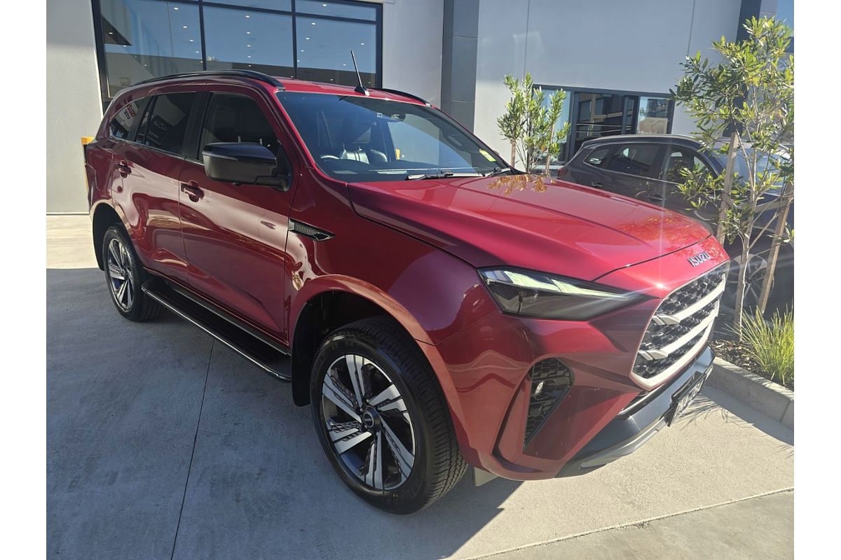2025 Isuzu MU-X LS-T