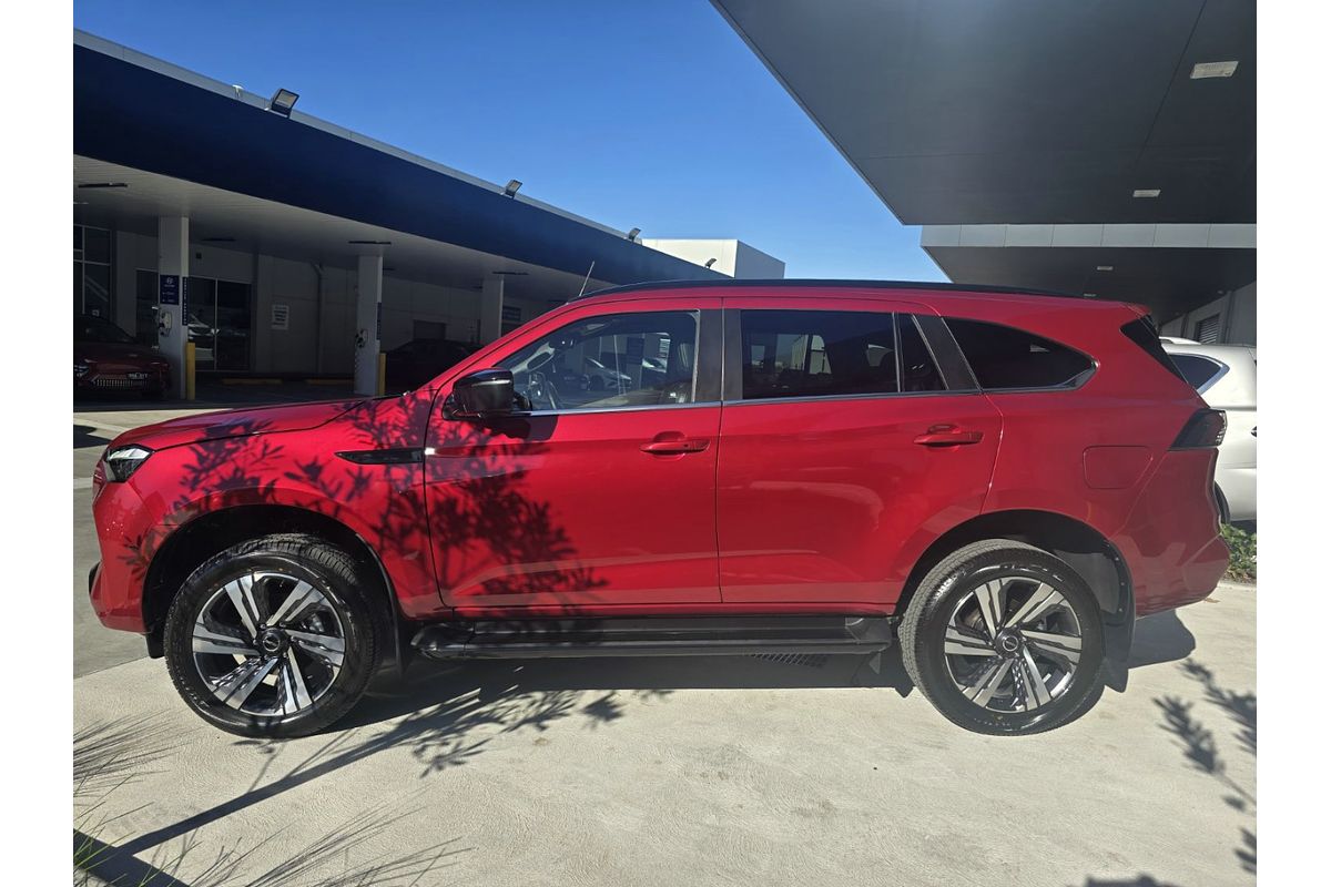 2025 Isuzu MU-X LS-T