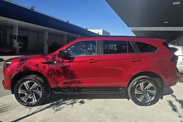 2025 Isuzu MU-X LS-T